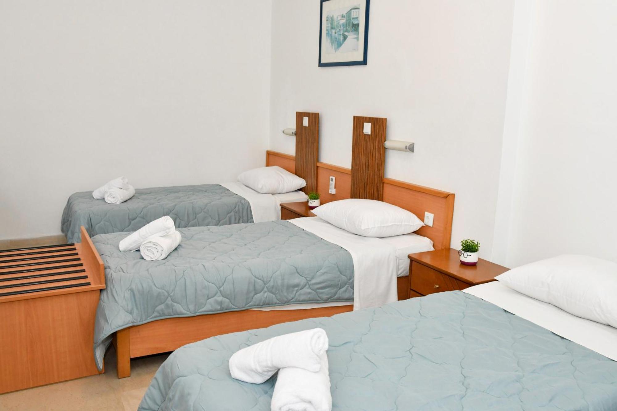 Kavos Apartments4You Ll Exterior foto
