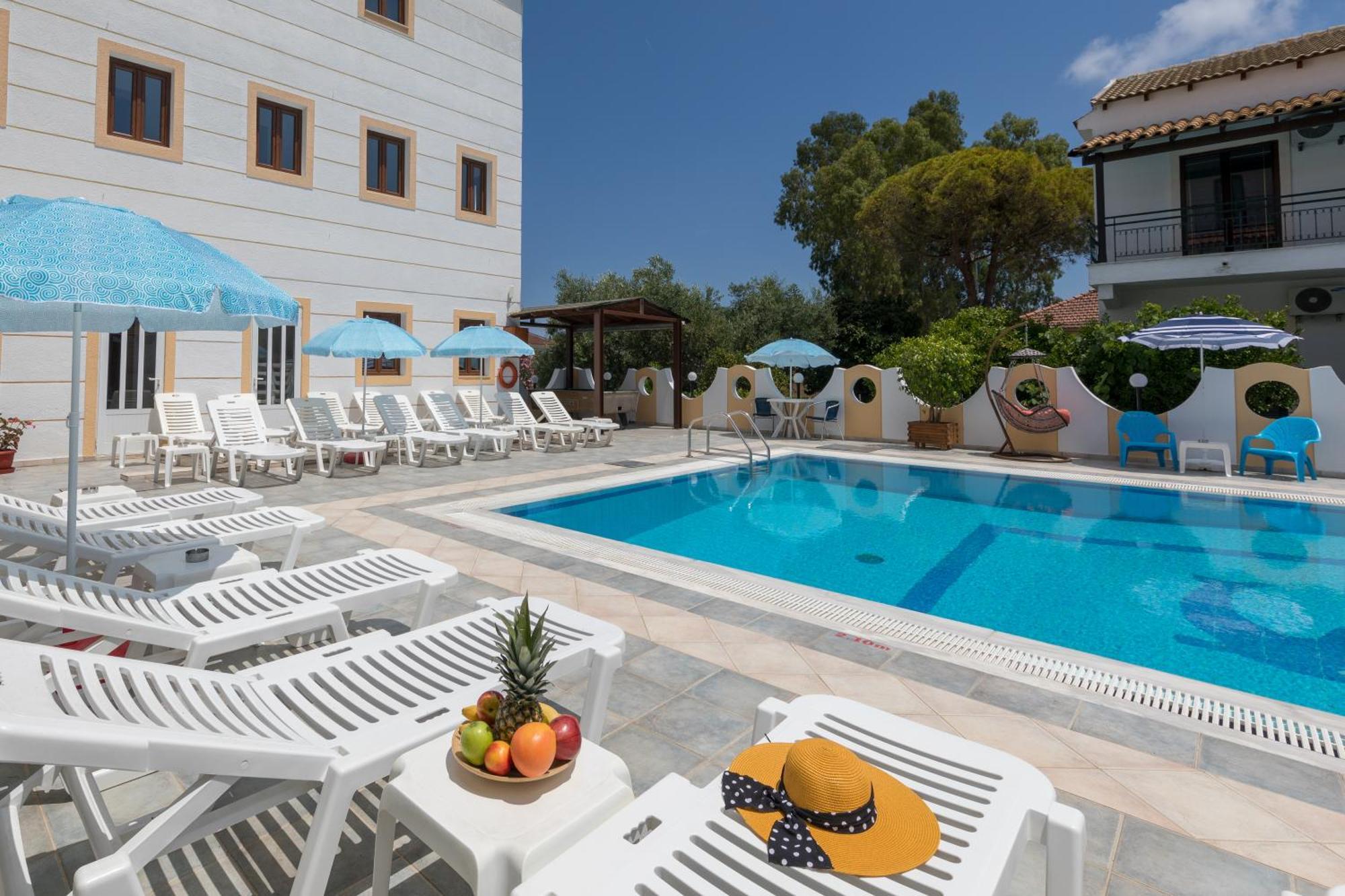 Kavos Apartments4You Ll Exterior foto