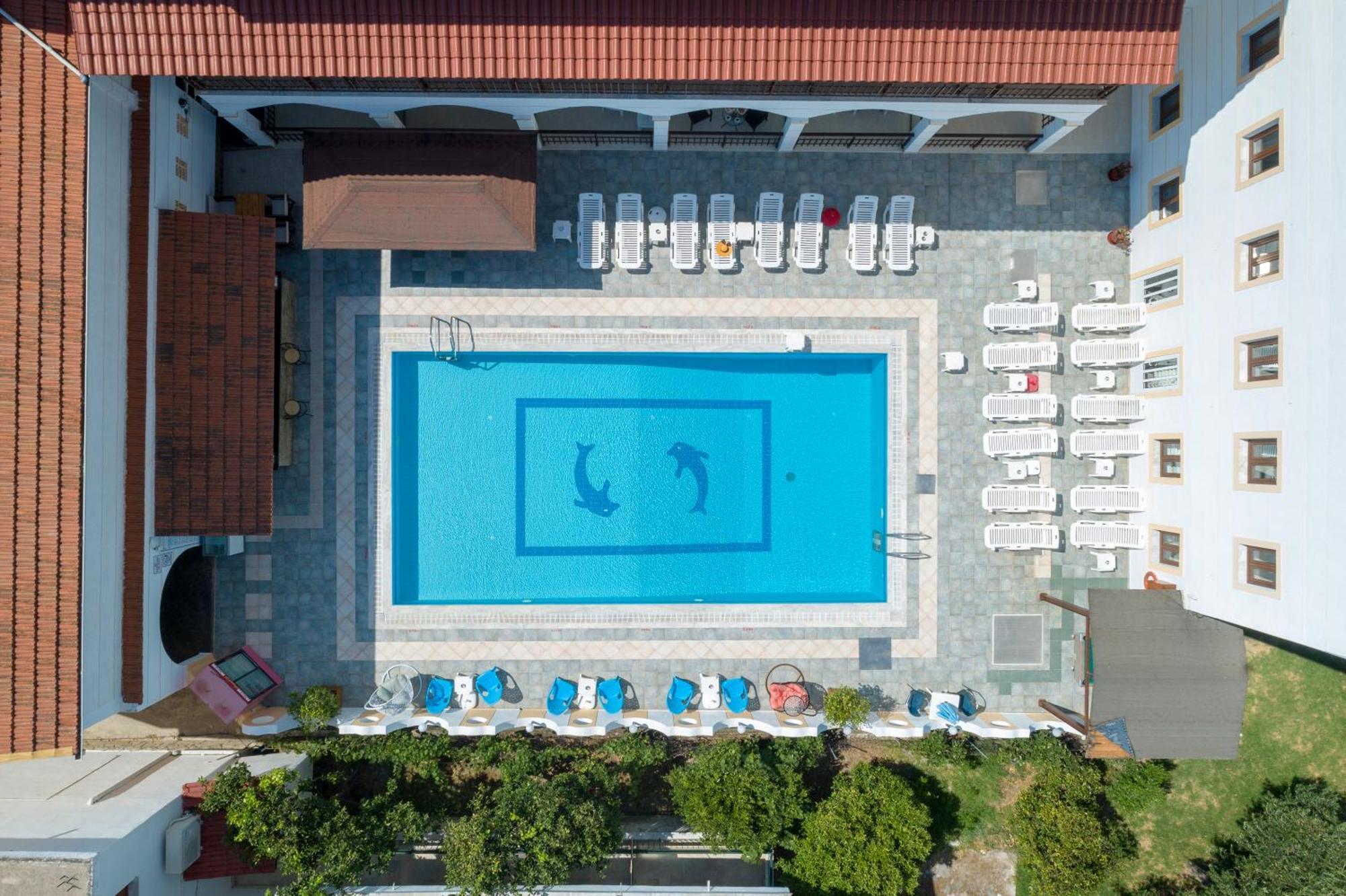 Kavos Apartments4You Ll Exterior foto